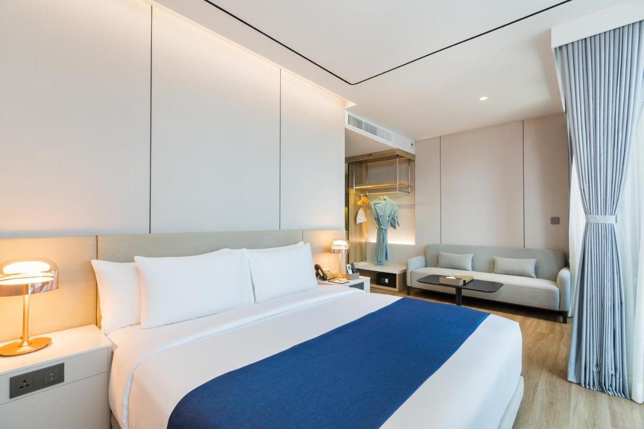 Arbour Hotel And Residence Pattaya Exterior foto Deluxe Room