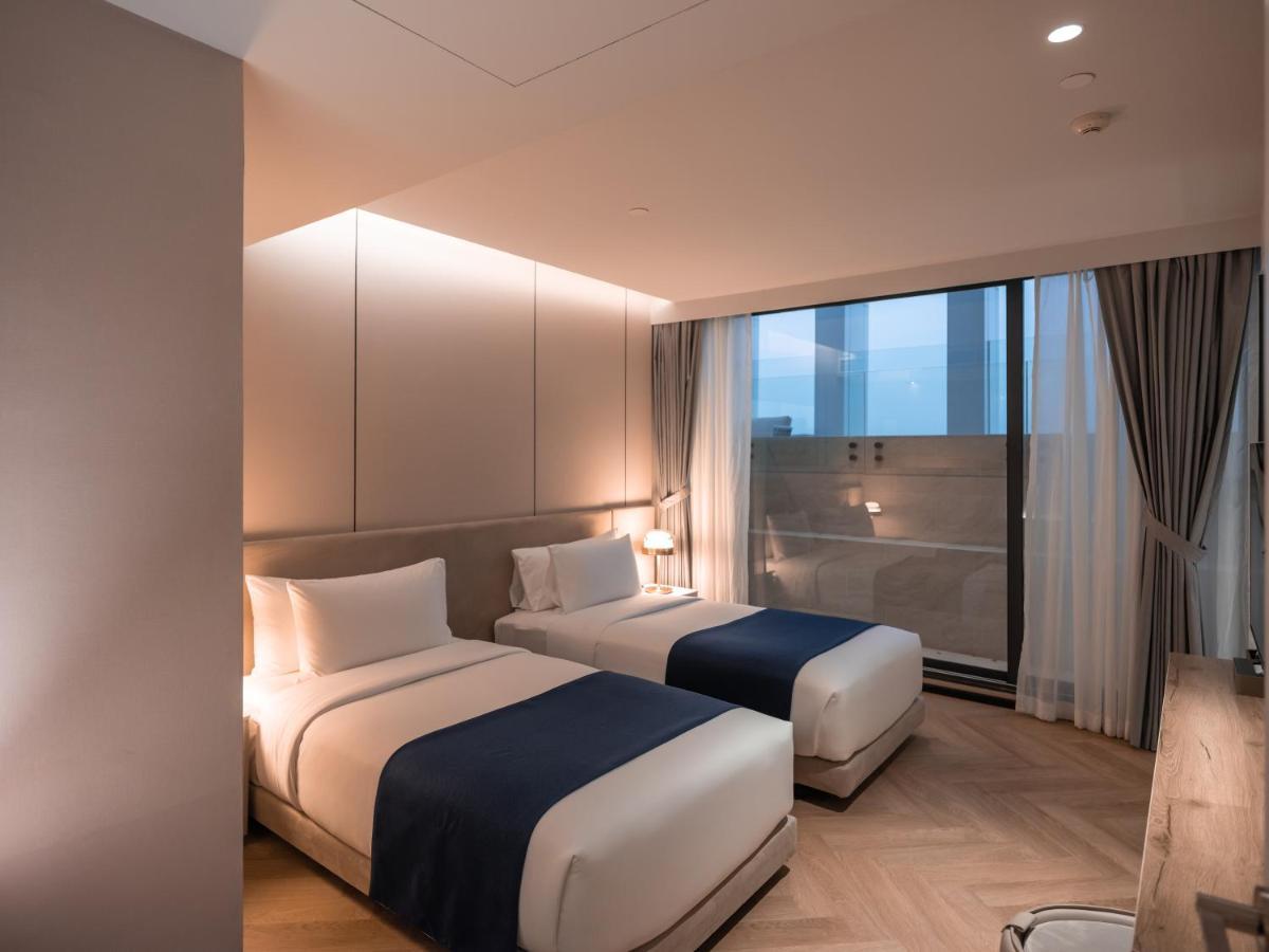 Arbour Hotel And Residence Pattaya Exterior foto Deluxe Twin Room