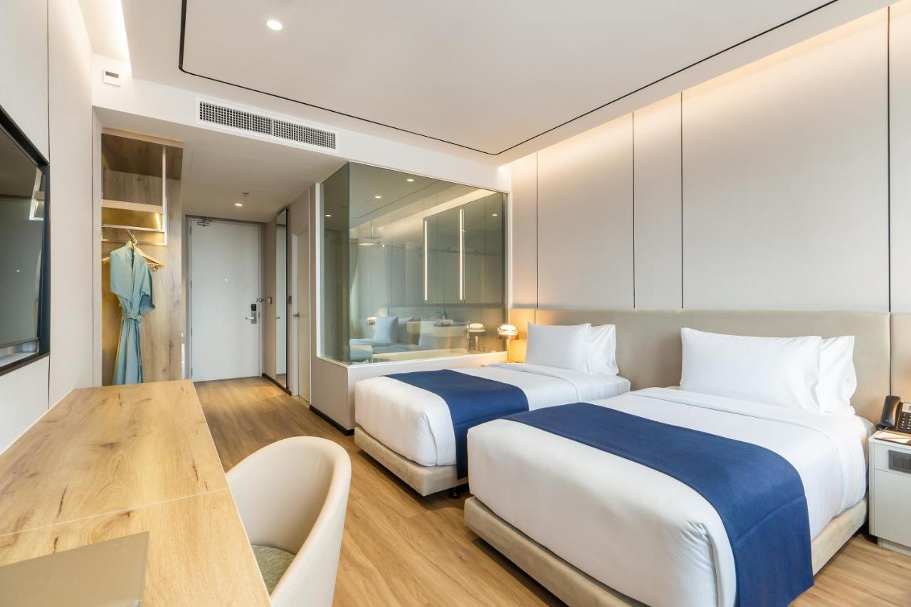 Arbour Hotel And Residence Pattaya Exterior foto Deluxe Room