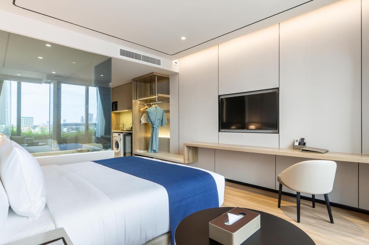 Arbour Hotel And Residence Pattaya Exterior foto Deluxe Room